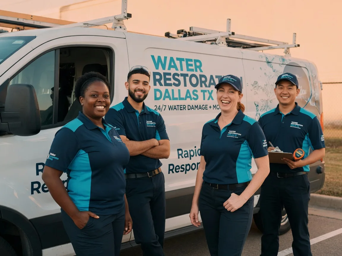Emergency Water Damage Restoration company in Burke, VA