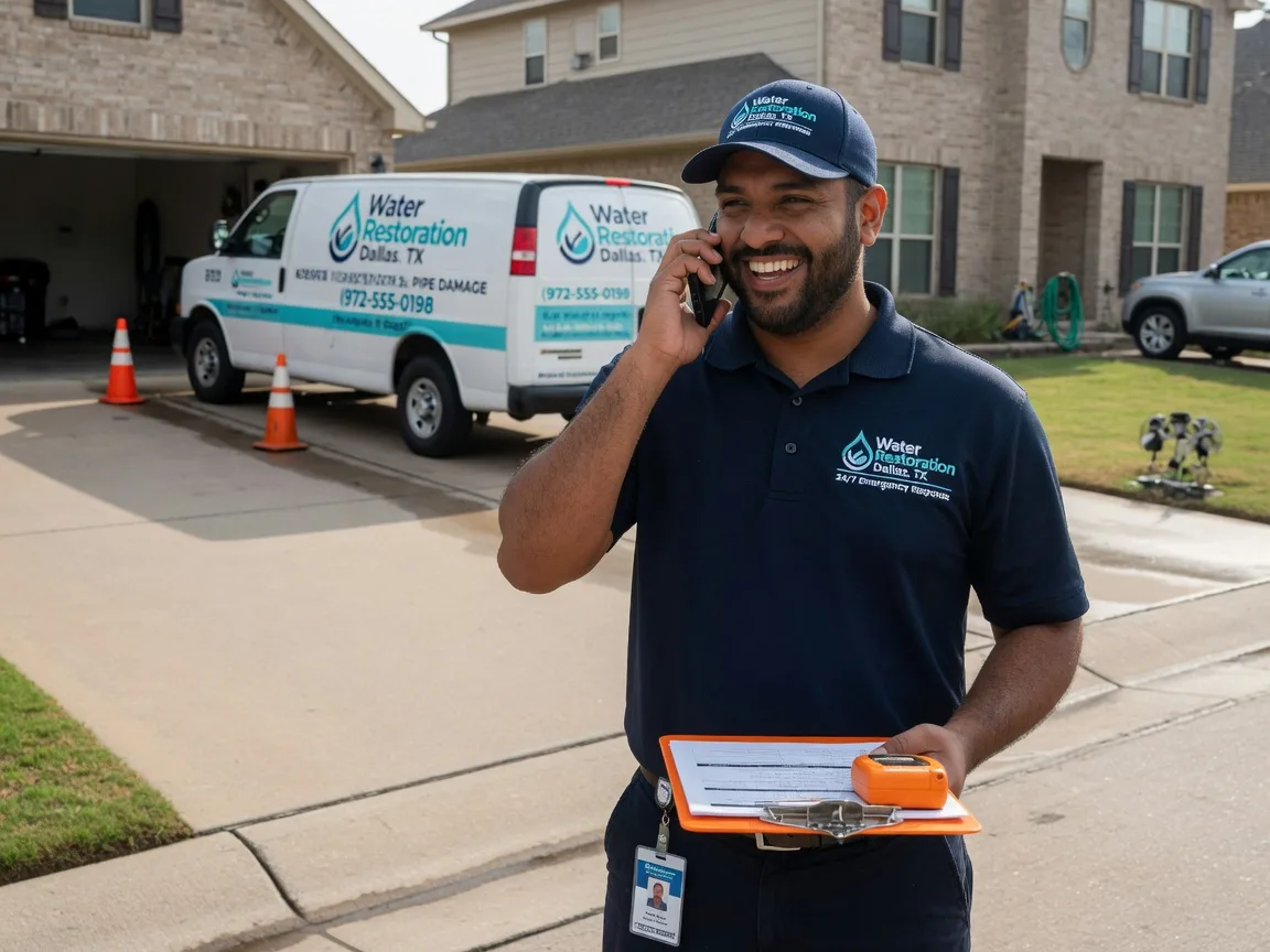 Emergency Water Damage Restoration Burke, VA FAQs